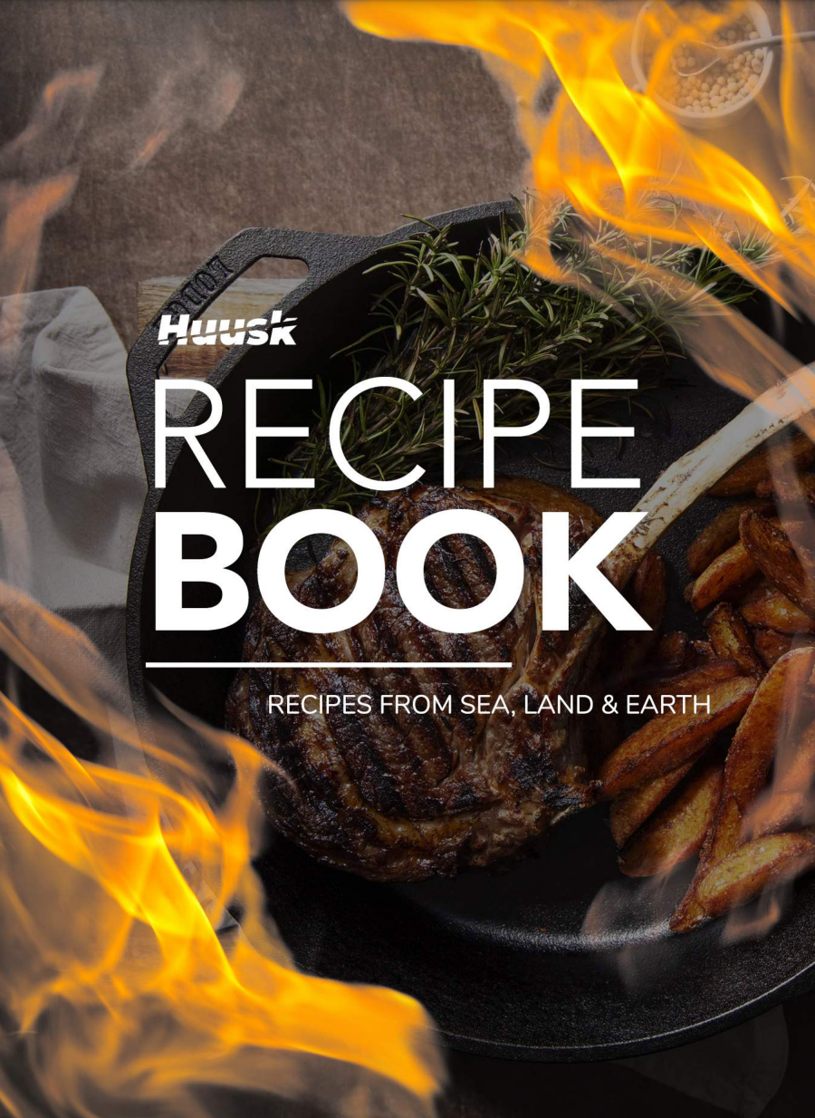 Huusk recipe book