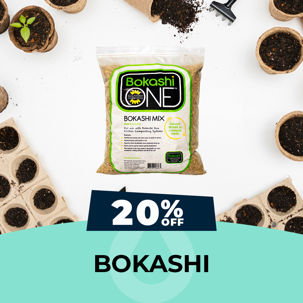 Bokashi - 20% OFF, Hydro Experts