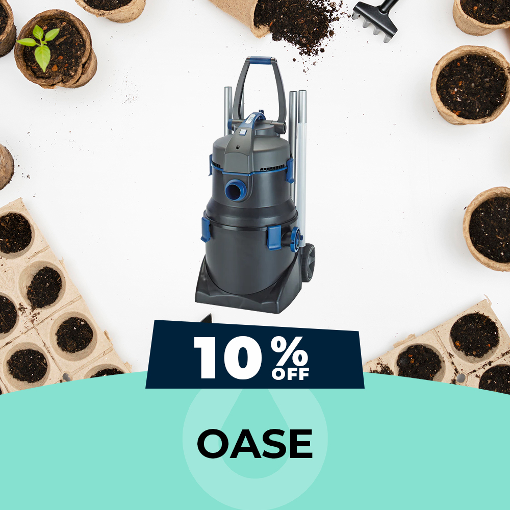 Oase Pond Supplies - 10% OFF, Hydro Experts