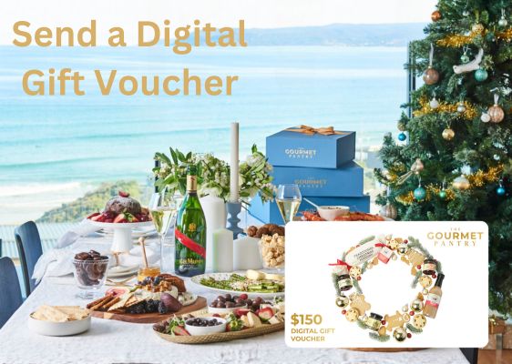 Send a Digital Gift Voucher