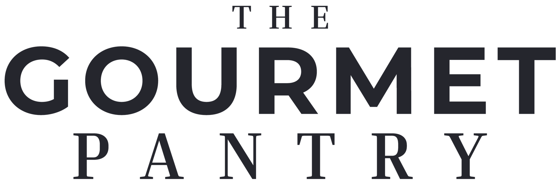 The Gourmet Pantry Logo