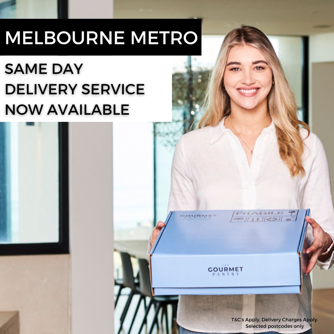 Melbourne Metro Same Day Delivery Service Now Available
