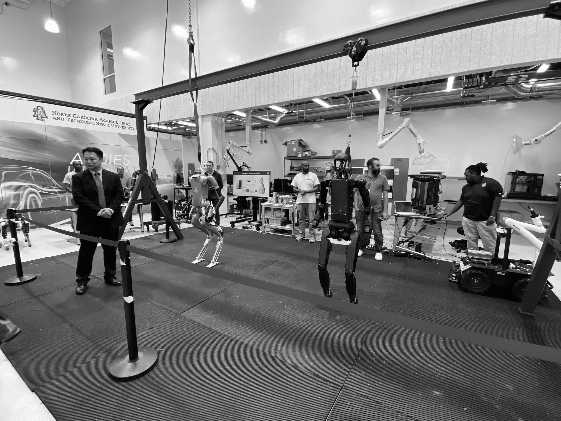 College of Engineering Robotics