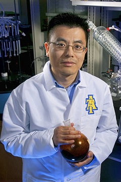 Shengmin Sang, Ph.D.