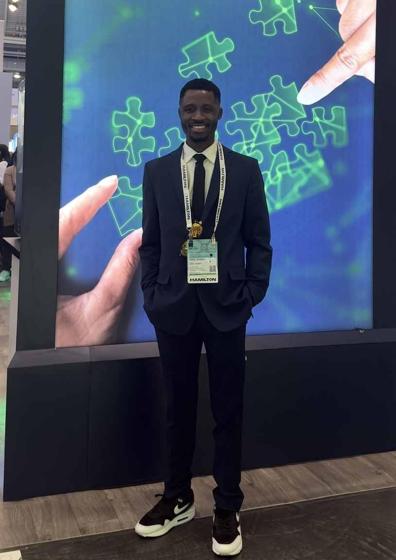 Daniel Boamah