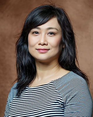 Dr. Jian Han head shot