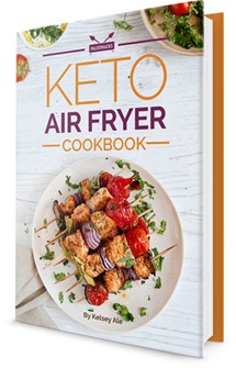 Keto Air Fryer Cookbook