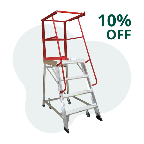 Platform Ladders