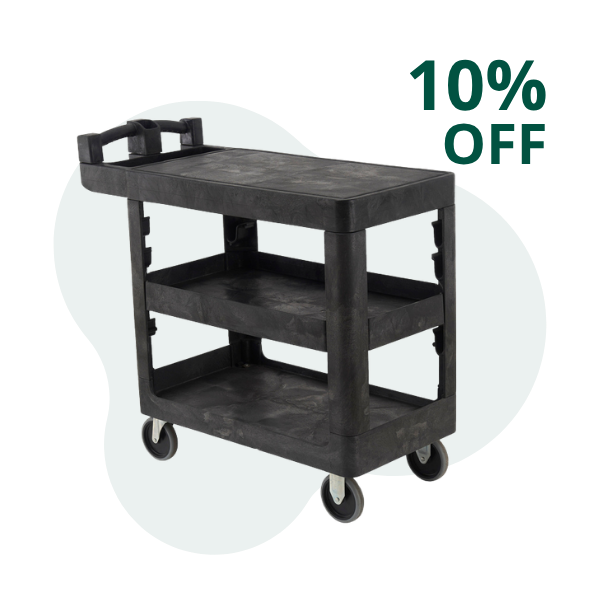 Commercial Trolleys
