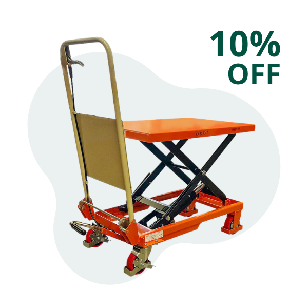 Pallet Jacks & Scissor Lifts