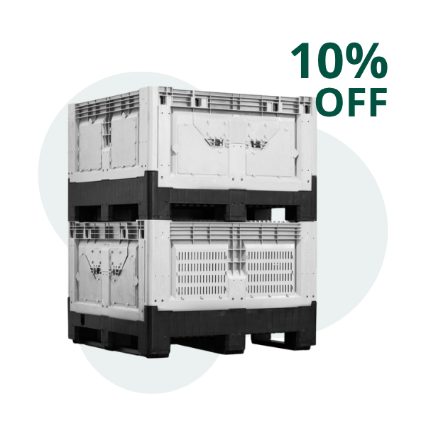 Bulk Plastic Storage