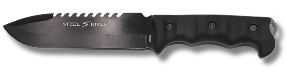 Steel River Commando Knife
