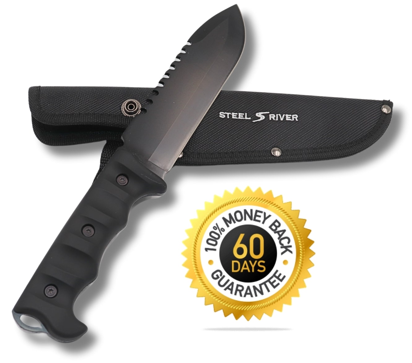Commando Fixed Blade Knife