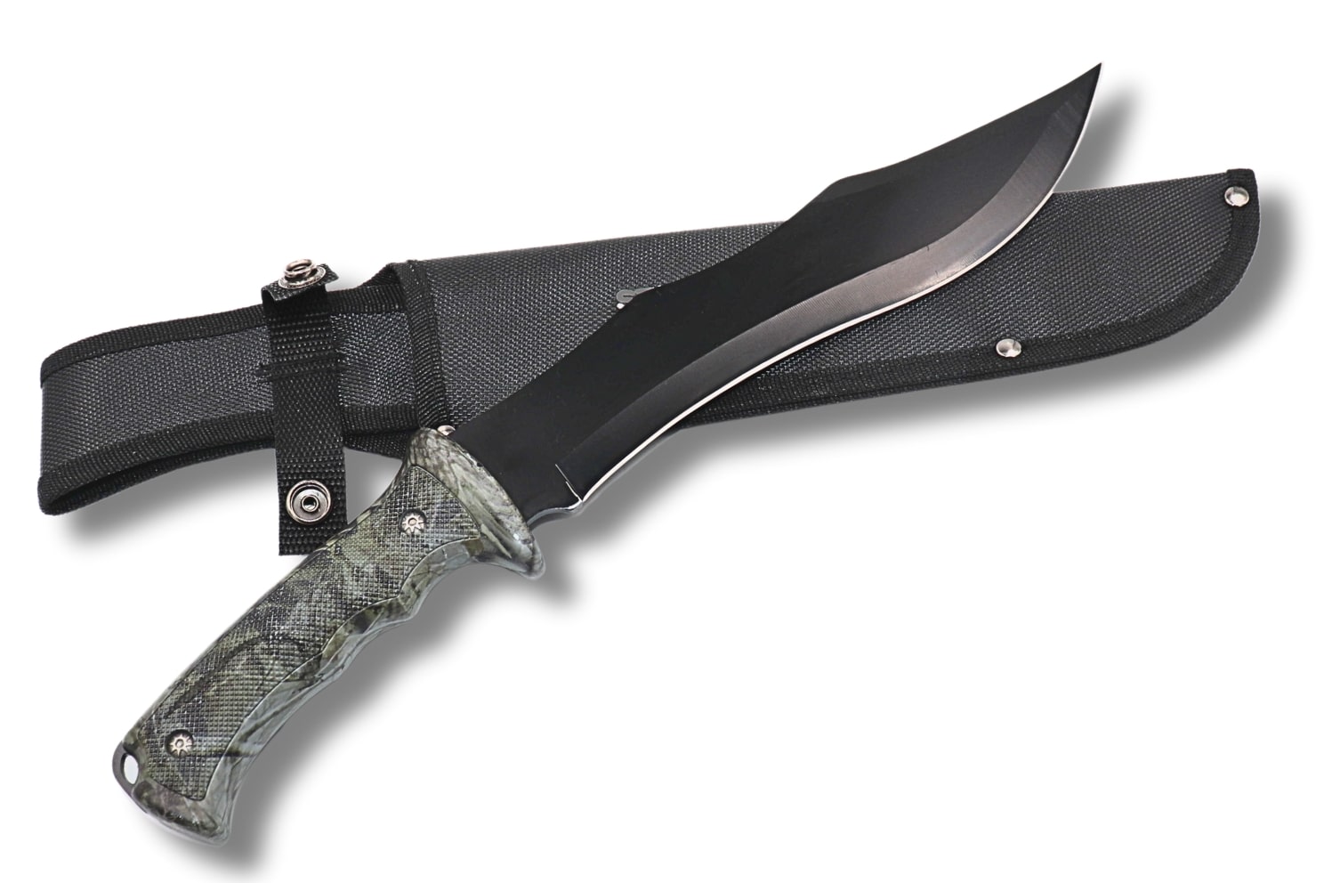 Steel River Widowmaker Knife