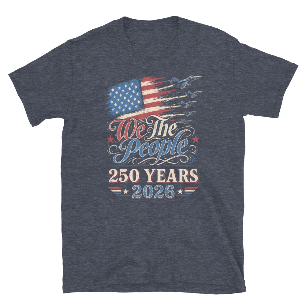 We The People Tee