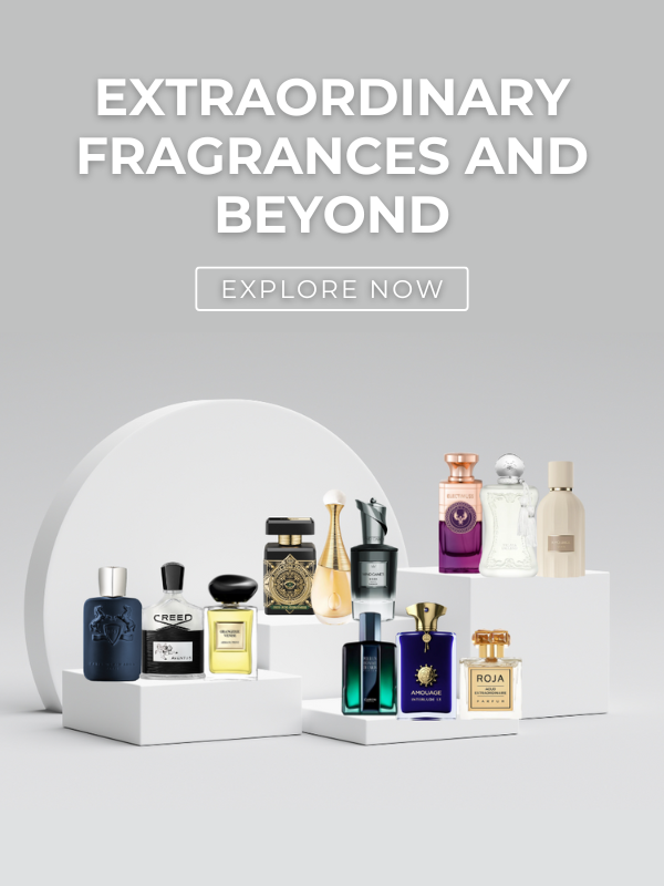 Extraordinary Fragrances and Beyond