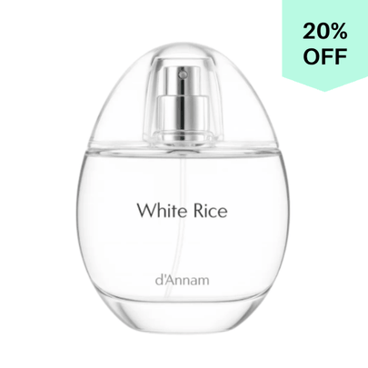 d'Annam White Rice EDP 50ml - 20% OFF