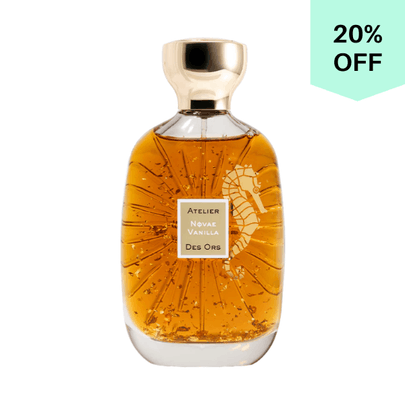 Atelier Des Ors Novae Vanilla EDP 100ml - 20% OFF