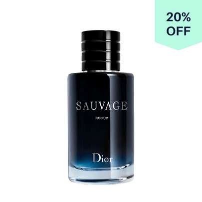 Dior Sauvage Parfum - 20% OFF