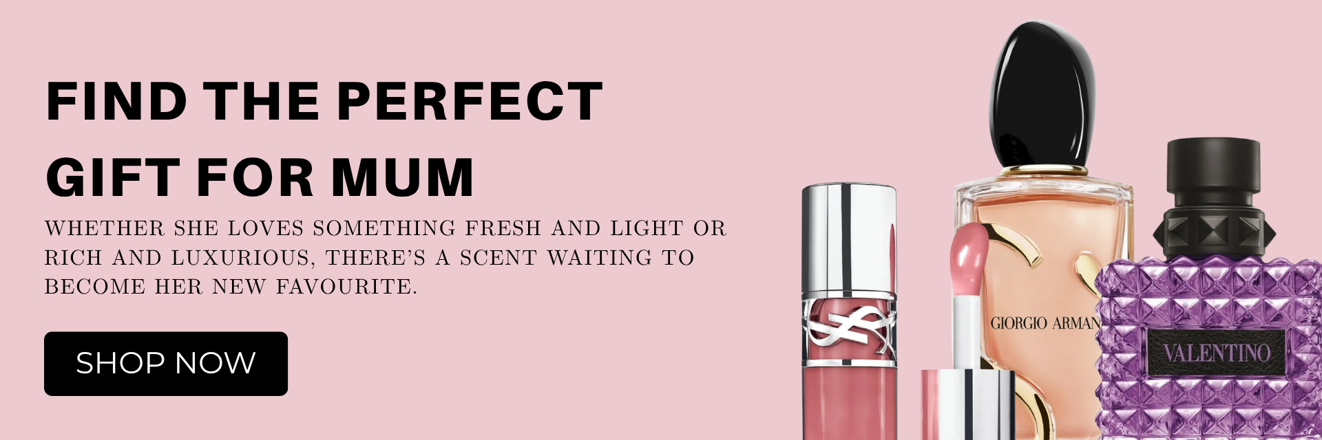 Find the perfect Gift for Mum - Shop Now