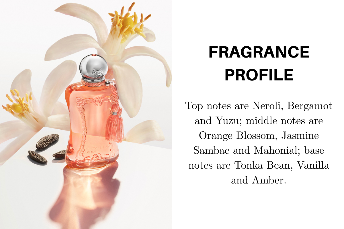 Parfums De Marly Athenais - Fragrance Profile