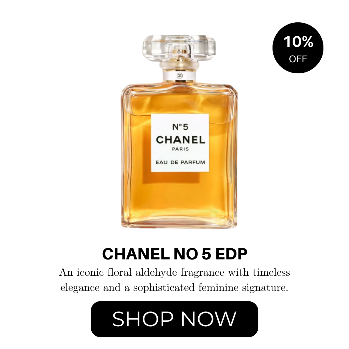 CHANEL No 5 EDP