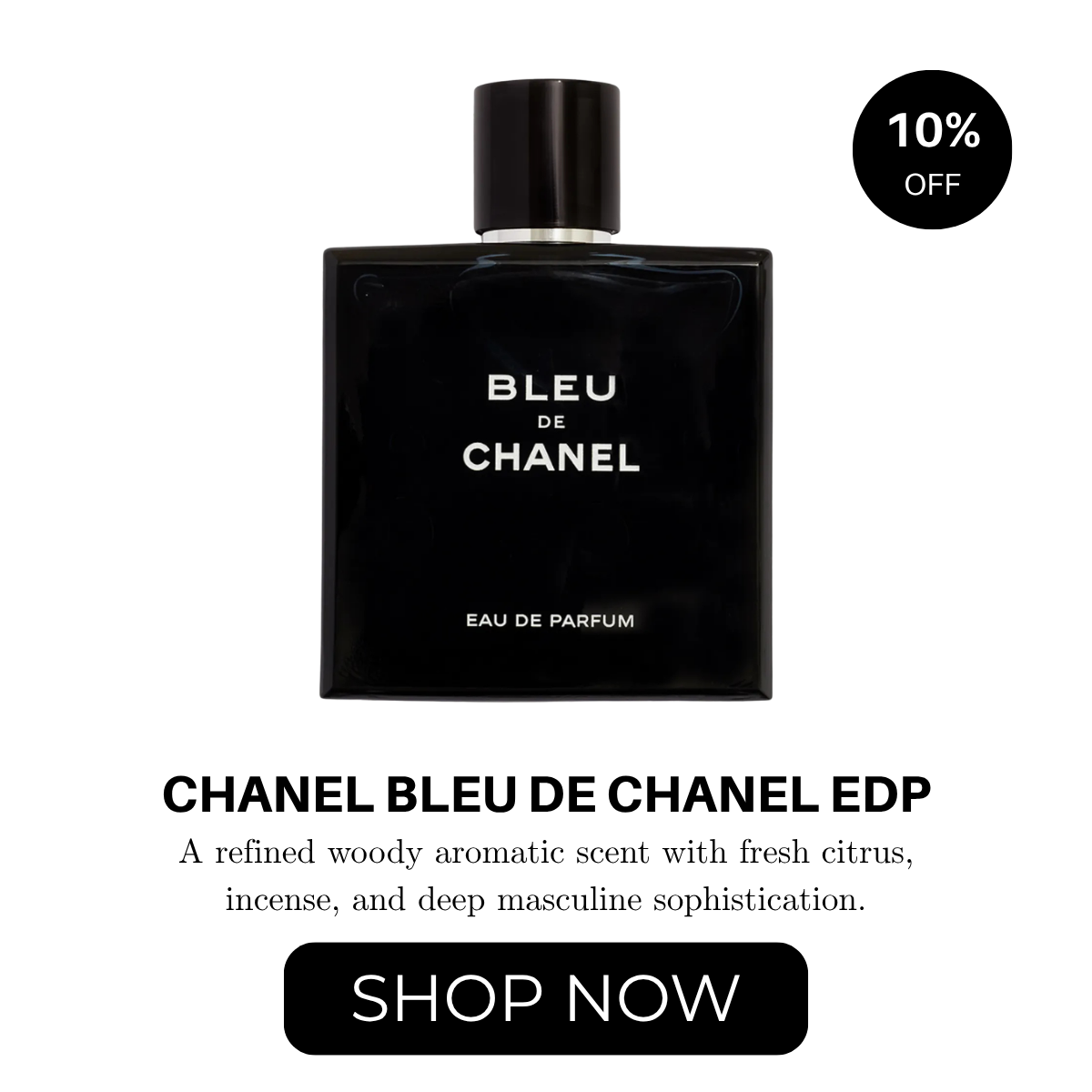 CHANEL Bleu De CHANEL EDP