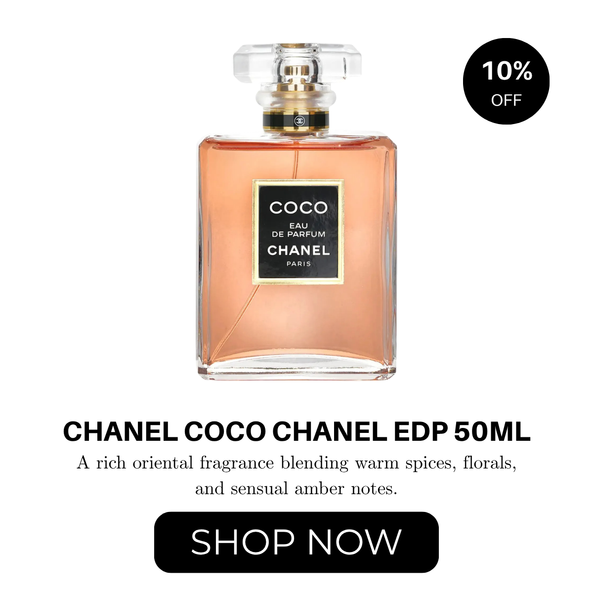 CHANEL Coco CHANEL EDP 50ml