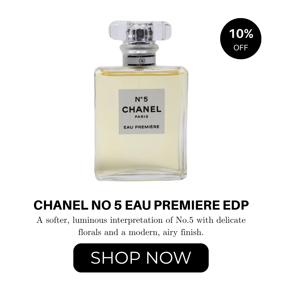 CHANEL No 5 Eau Premiere EDP