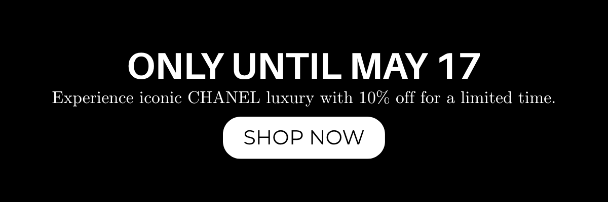 ONLY UNTIL MAY 17