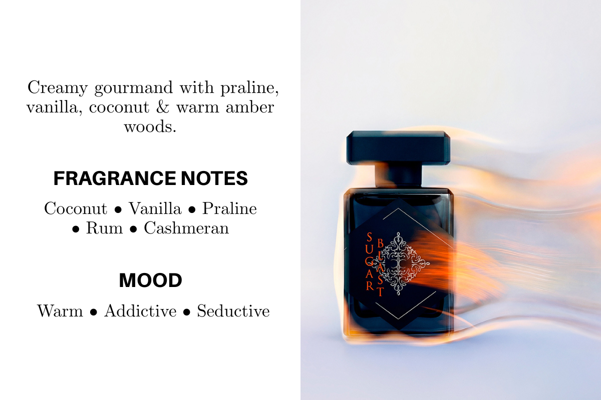 INITIO Parfums Sugar Blast EDP 90ml
