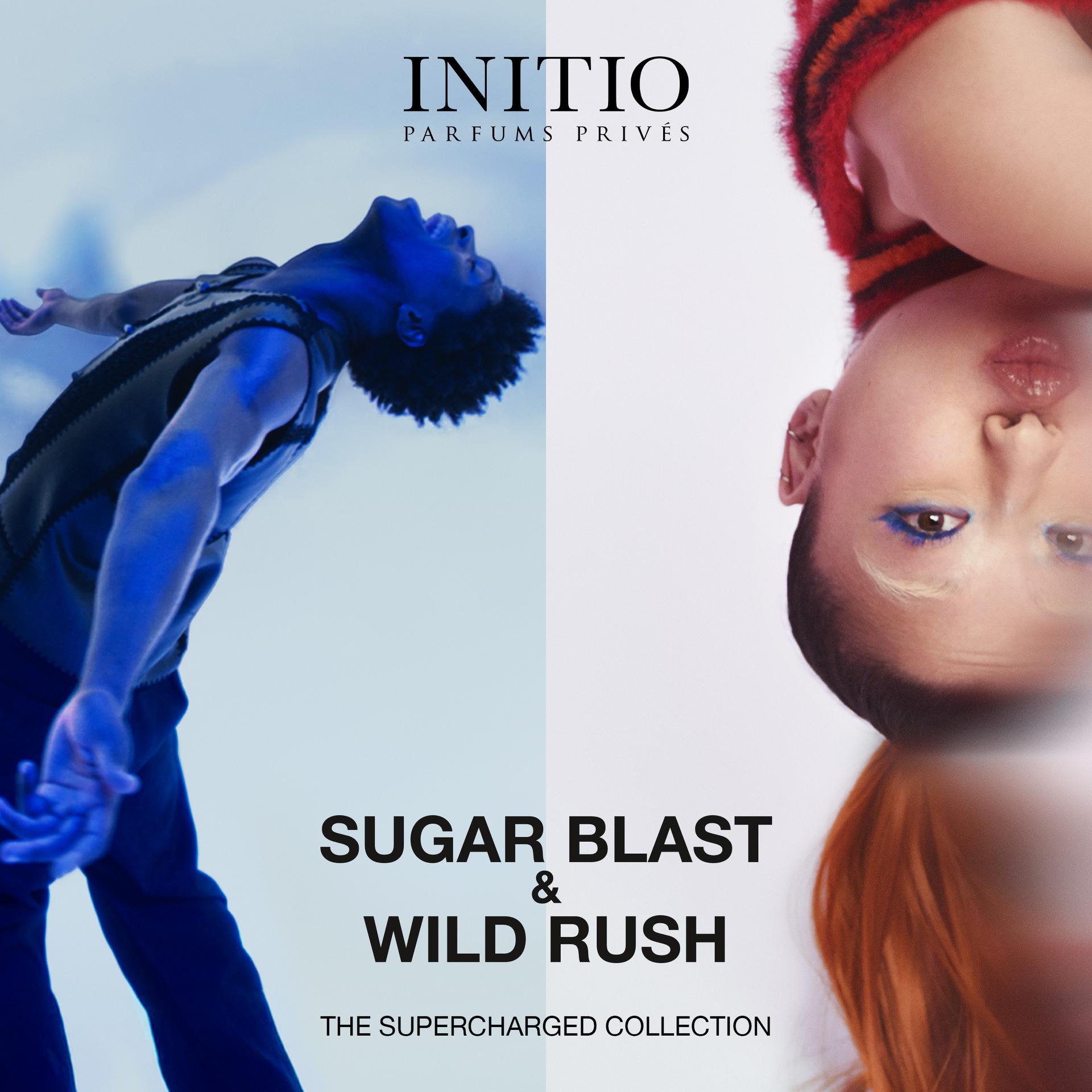 Sugar Blast and Wild Rush - Super Charged Collection