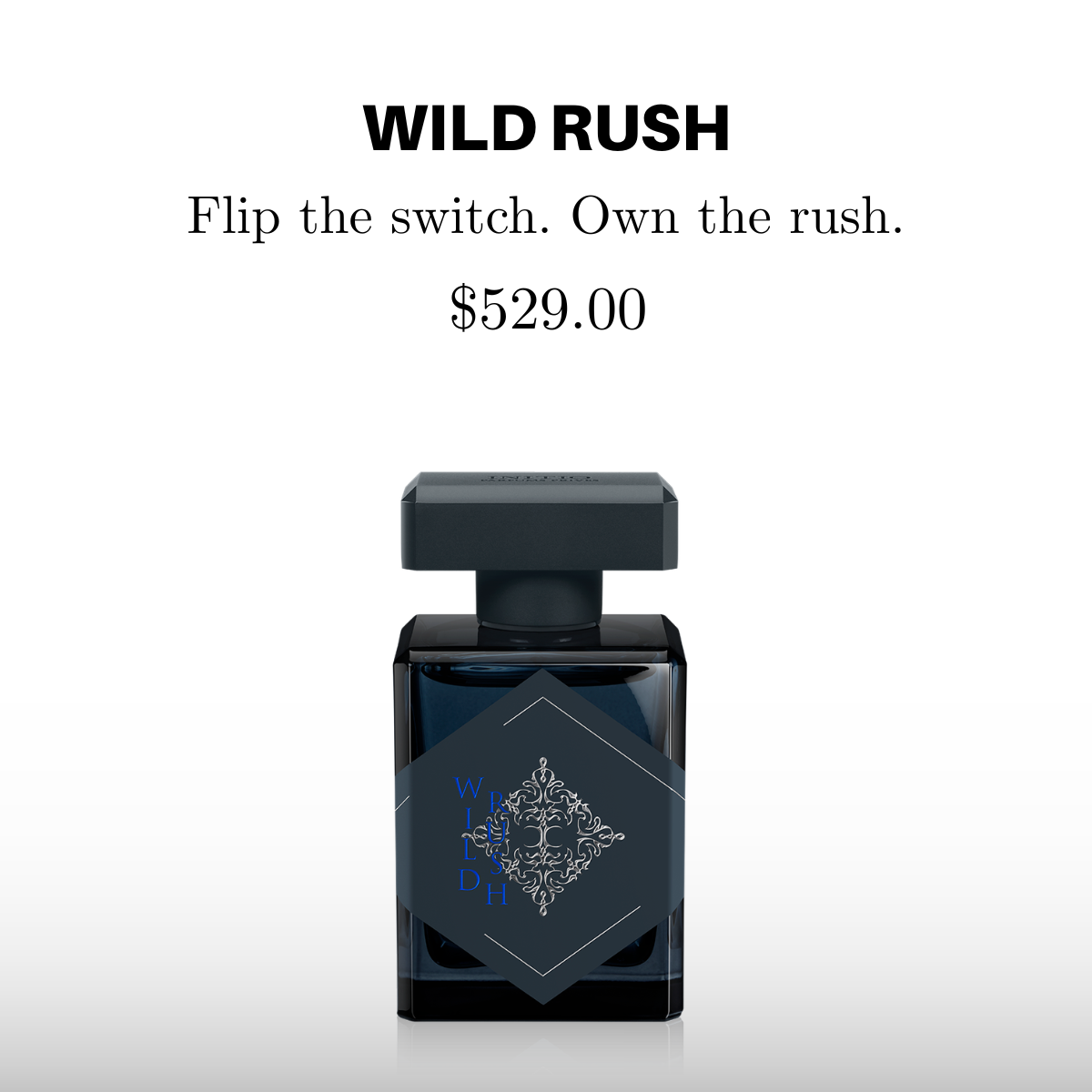 INITIO Parfums Wild Rush EDP 90ml