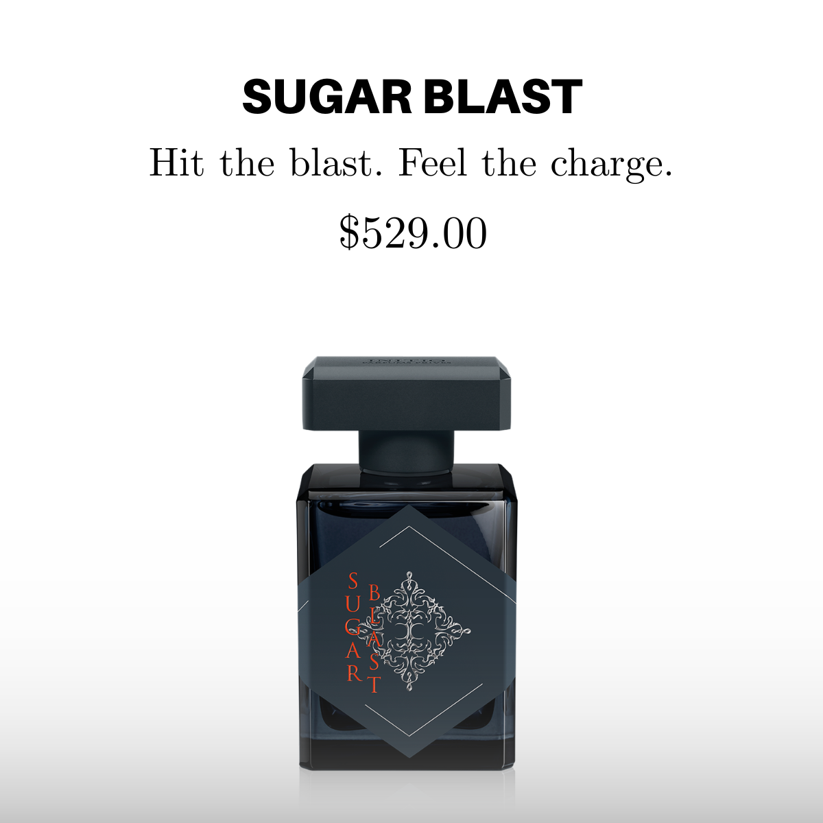 INITIO Parfums Sugar Blast EDP 90ml