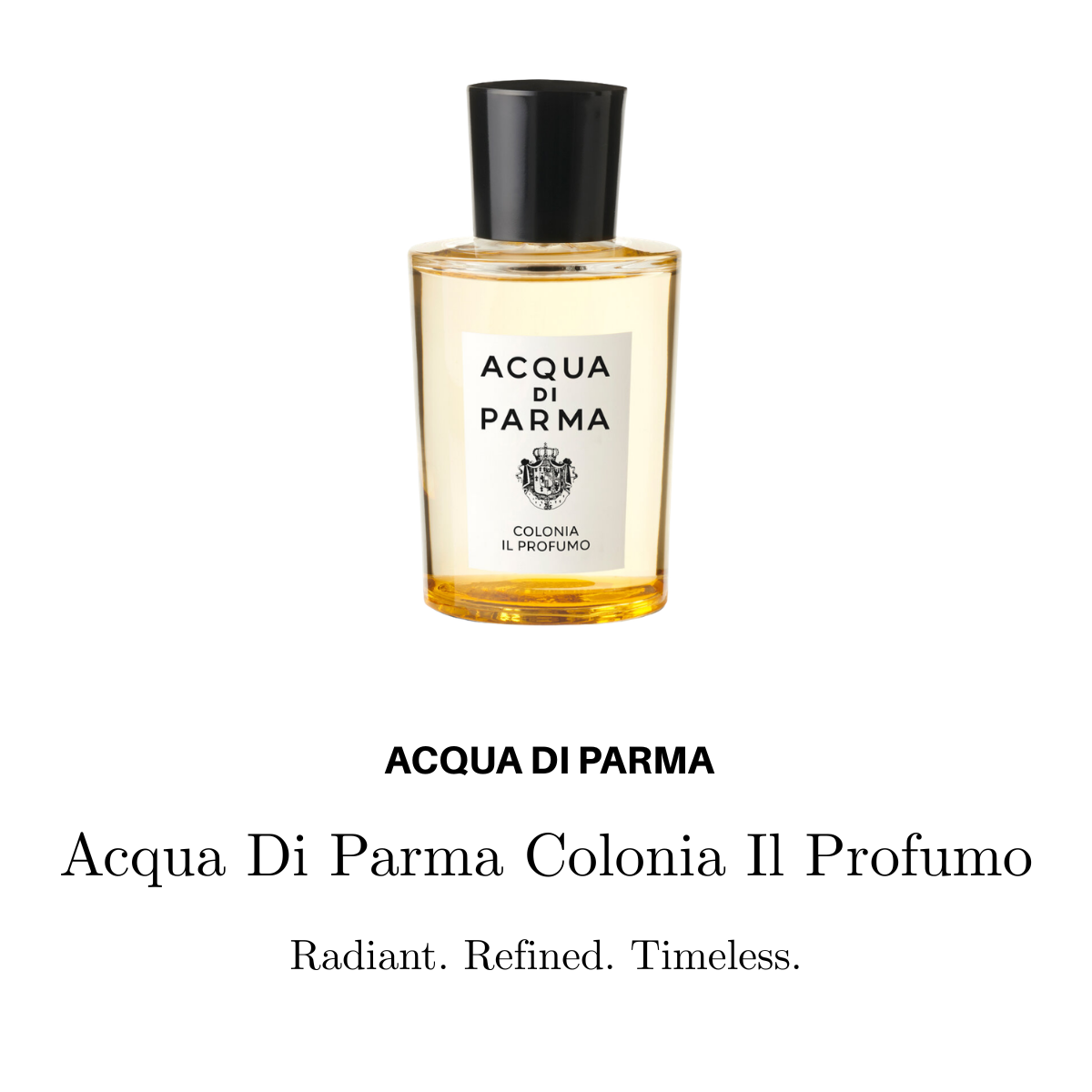 Acqua Di Parma Colonia Il Profumo
