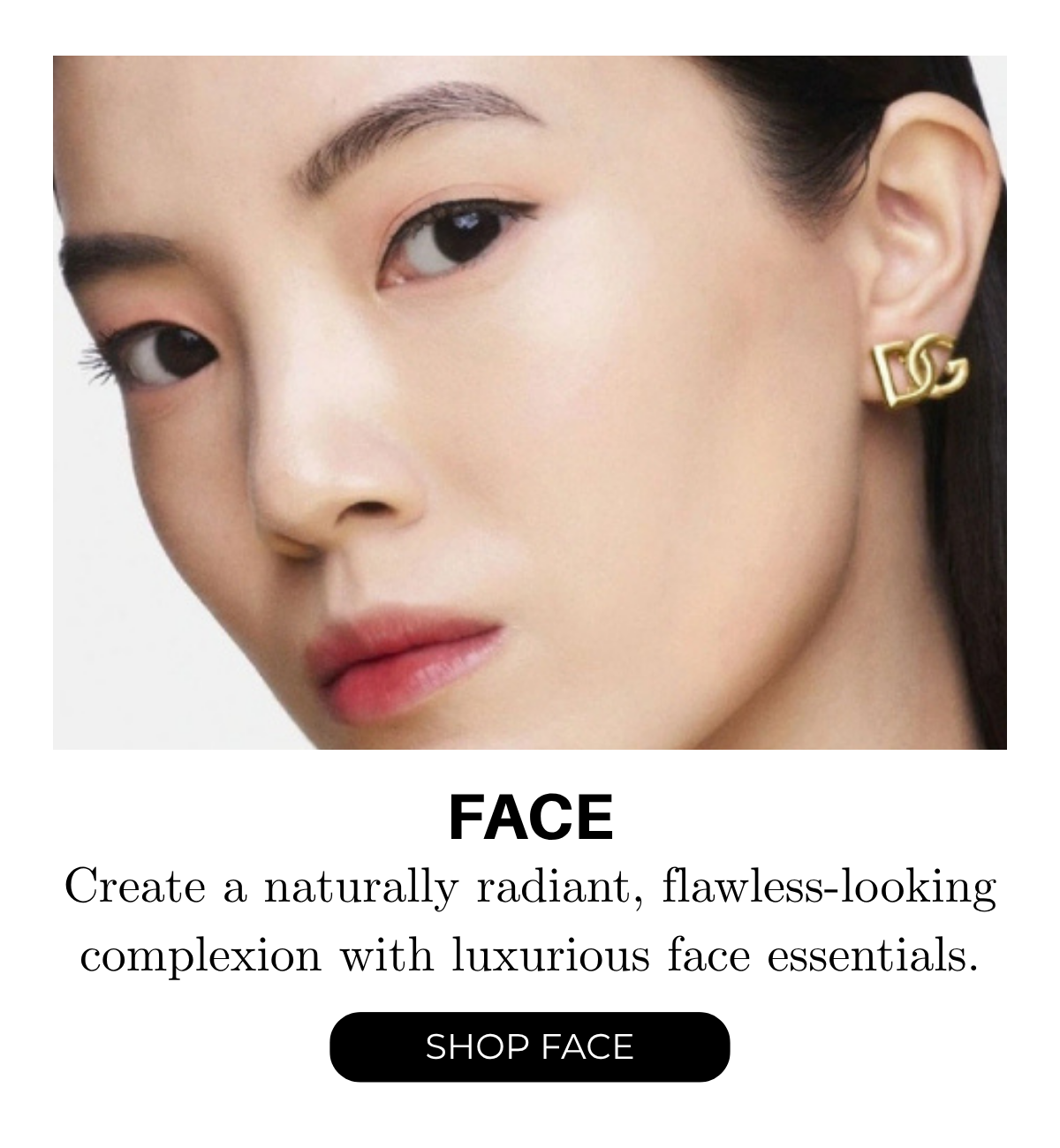 Dolce and Gabbana Makeup Collection | Face | Shop Now