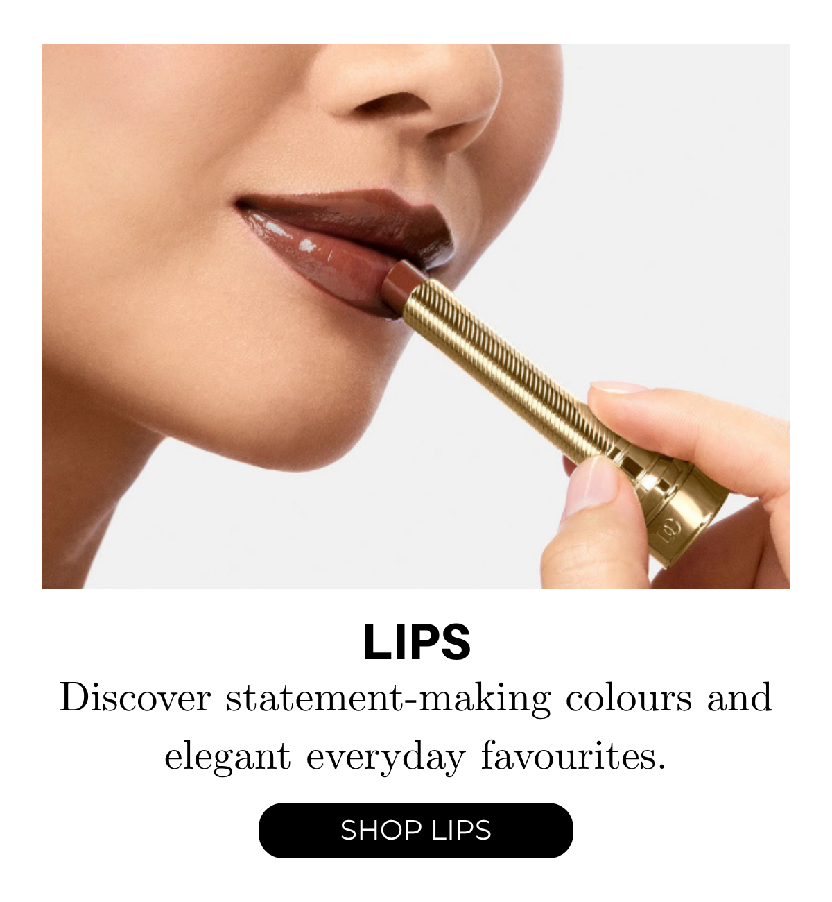 Dolce and Gabbana Makeup Collection | Lips | Shop Now
