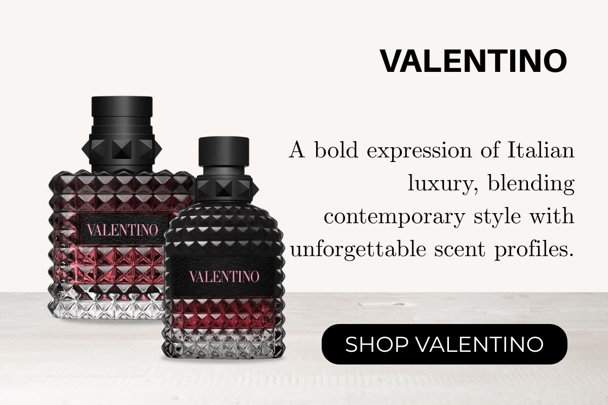 Valentino | Shop now | City Perfume