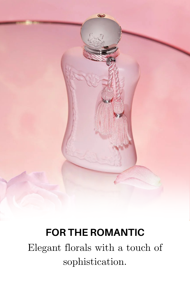 Parfums De Marly DELINA EDP | City Perfume | Shop Now