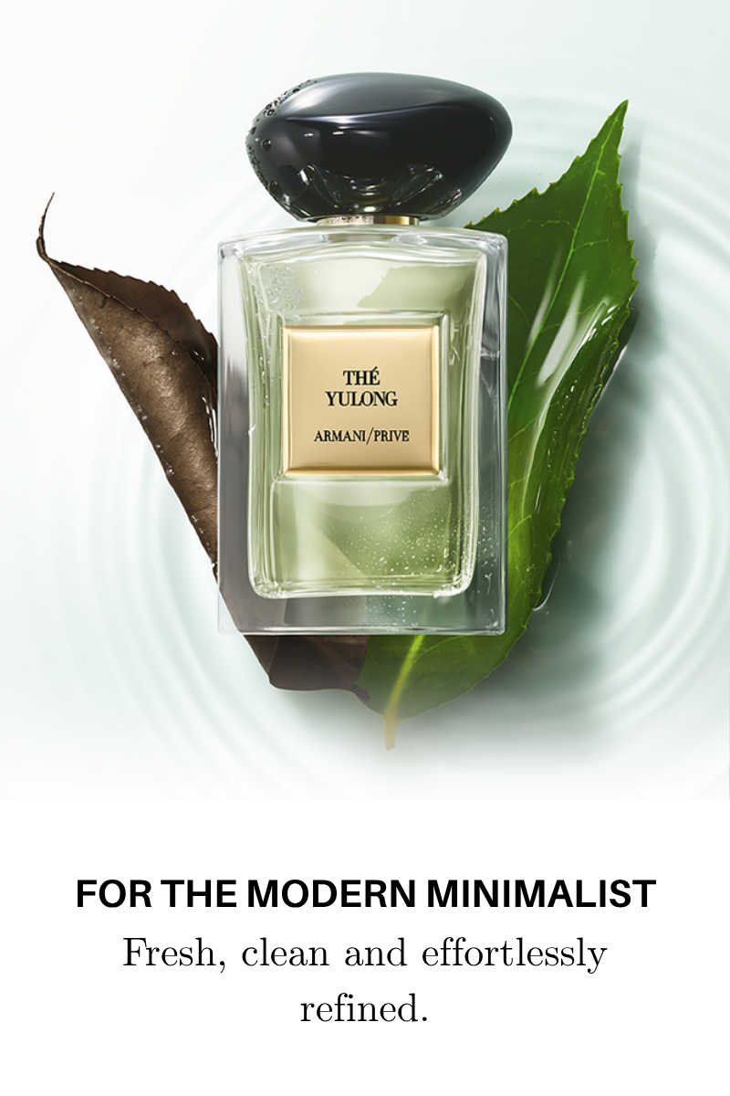 Giorgio Armani Prive The Yulong EDT | City Perfume | Shop Now