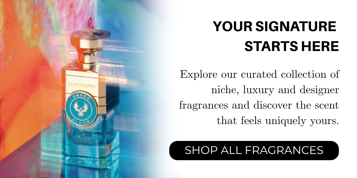Your Signature Starts Here | City Perfume | Shop Now
