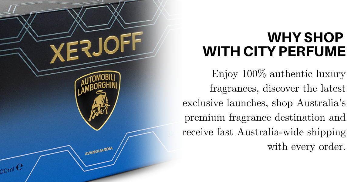 Why Shop with City Perfume | City Perfume | Shop Now