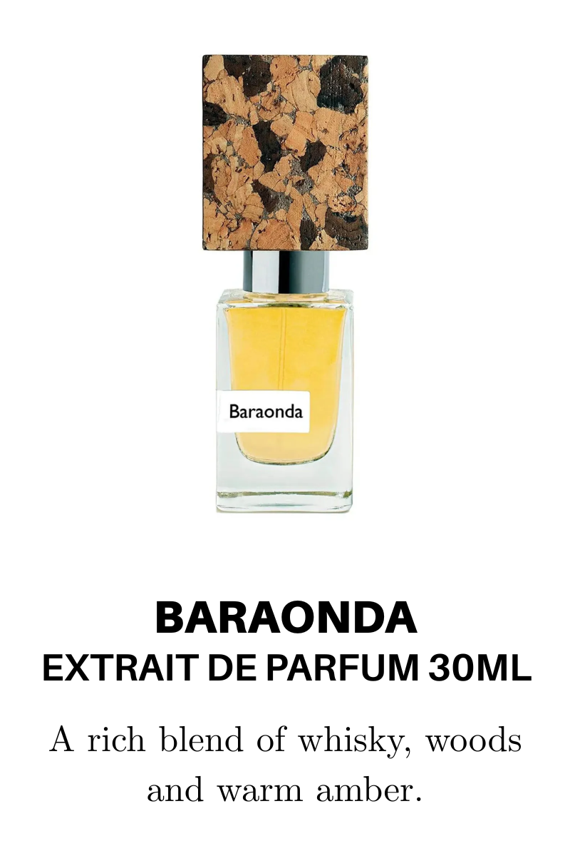 Nasomatto Baraonda Extrait De Parfum 30ml | City Perfume | Shop Now
