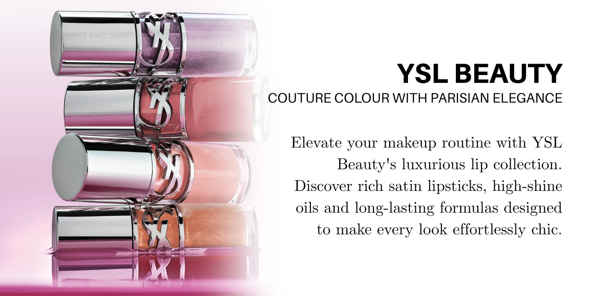 YSL beauty | City Perfume | Shop Now