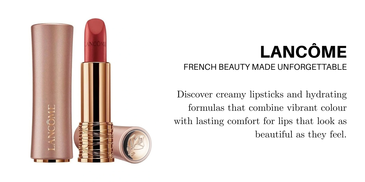 Lancôme makeup | City Perfume | Shop Now