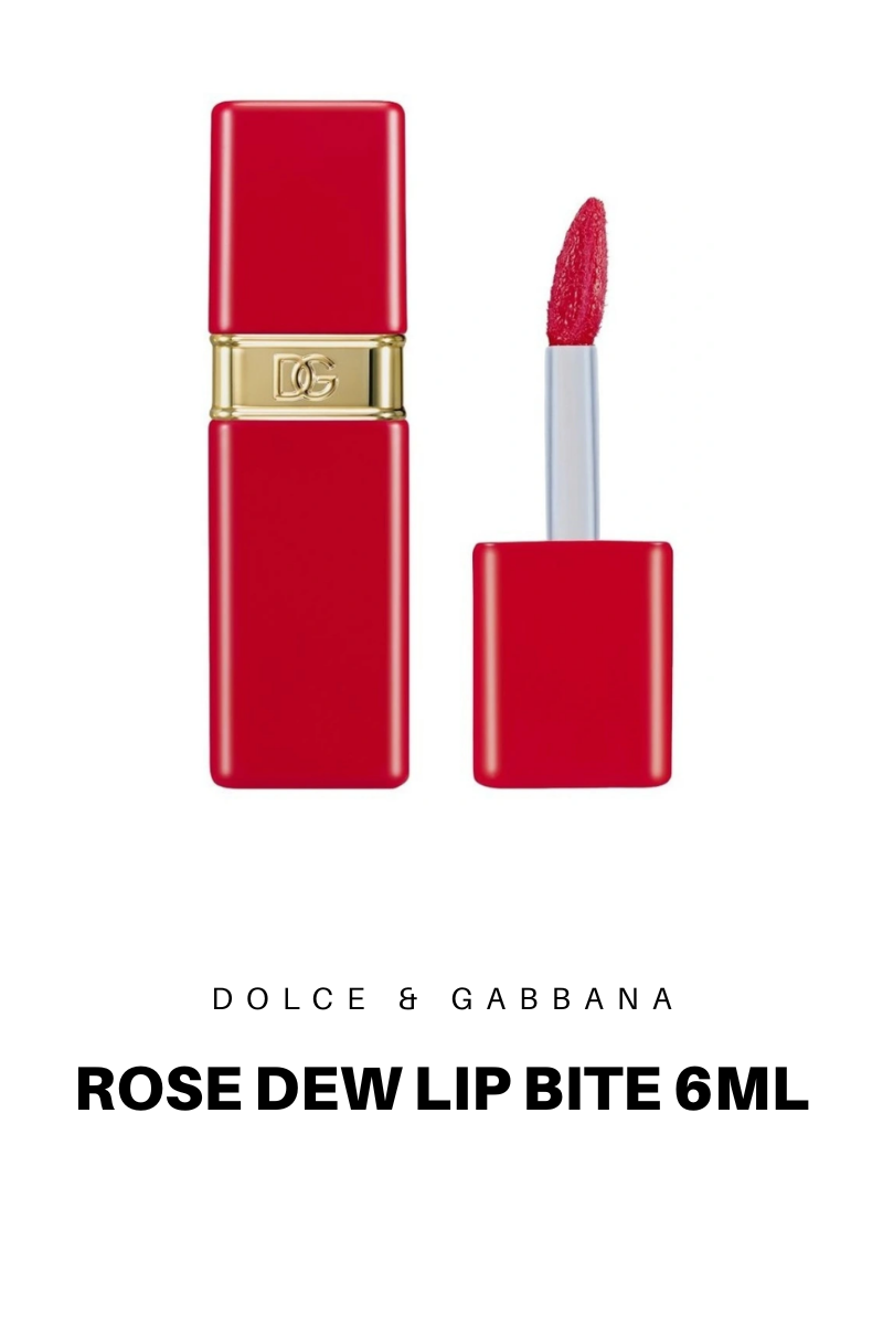 Dolce & Gabbana Rose Dew Lip Bite 6ml | City Perfume | Shop Now