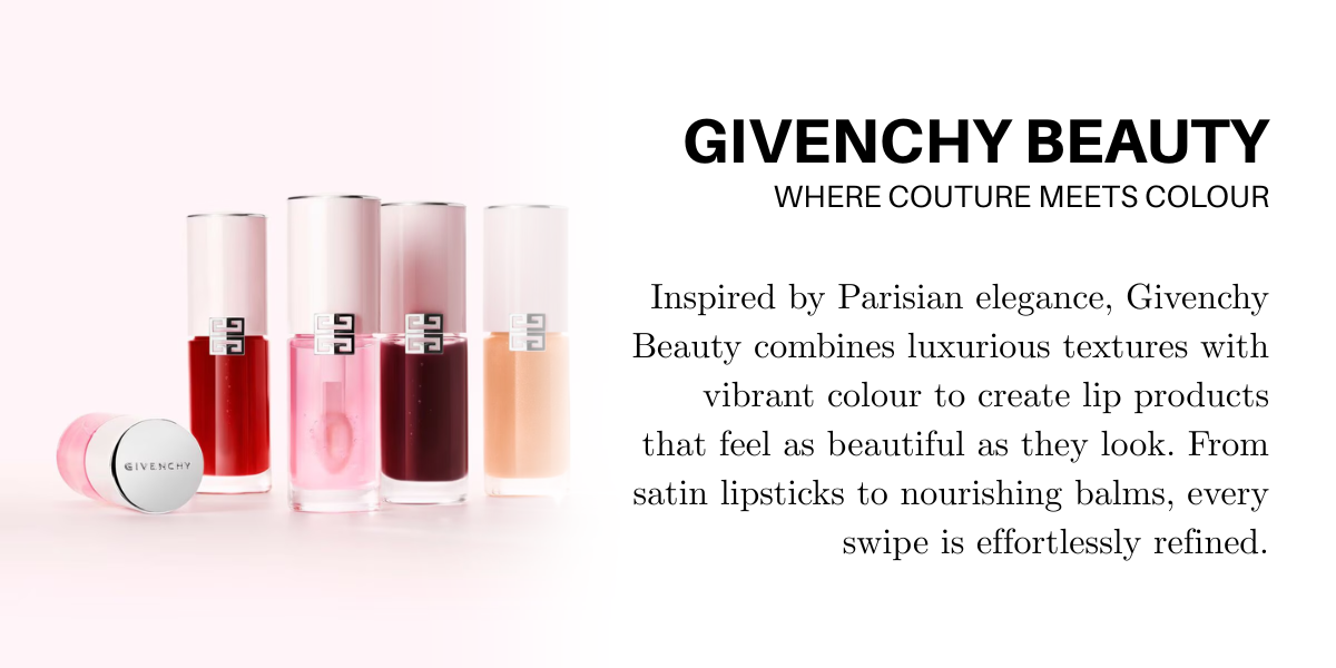 Givenchy Beauty | City Perfume | Shop Now