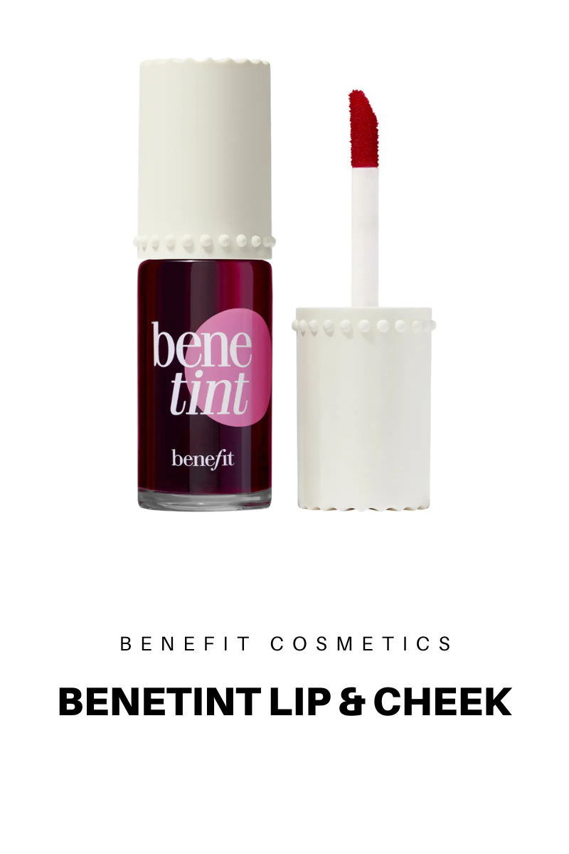 Benefit Cosmetics Benetint Lip & Cheek 6ml - 10ml | City Perfume | Shop Now