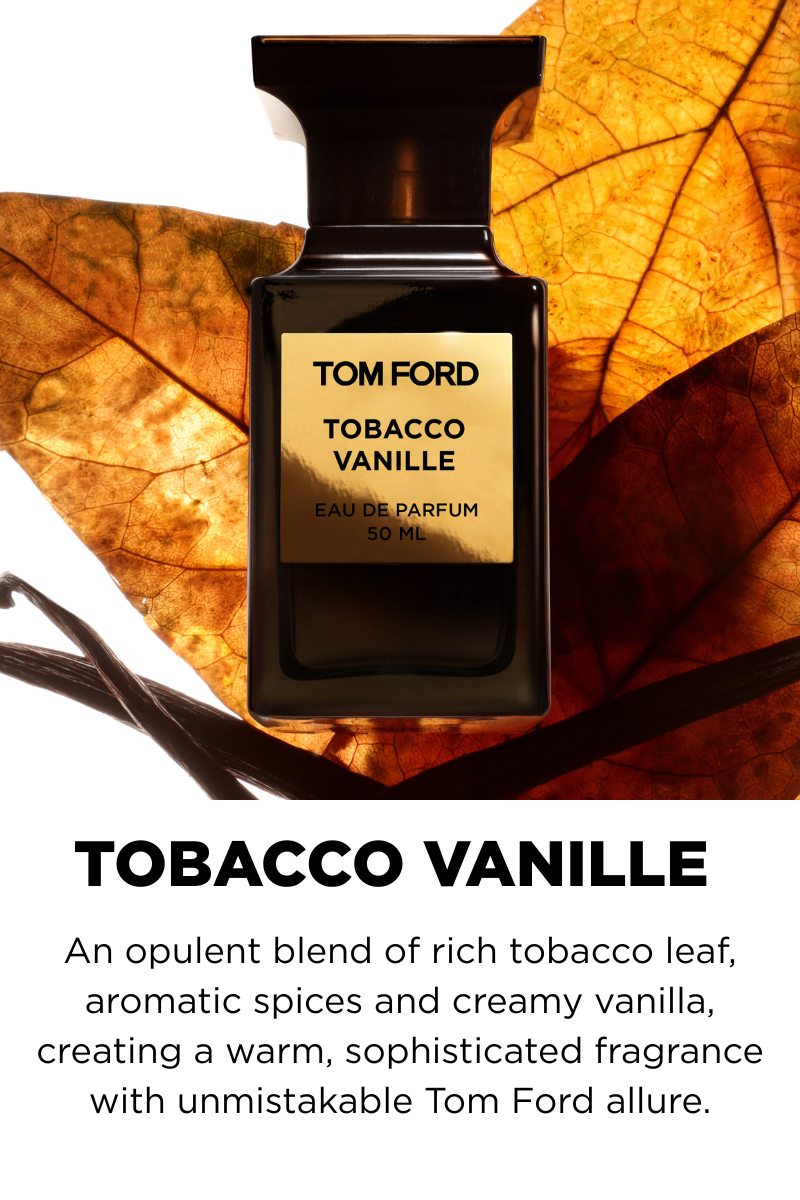 Tom Ford Tobacco Vanille EDP | City Perfume | Shop Now