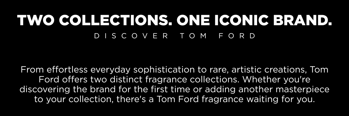 Tom Ford collections at City Perfume | City Perfume | Shop Now